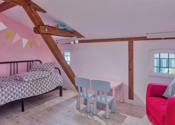 Feriehus Remise Heiligenhafen