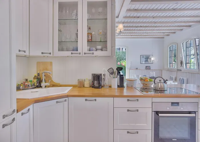 Feriehus Remise Heiligenhafen