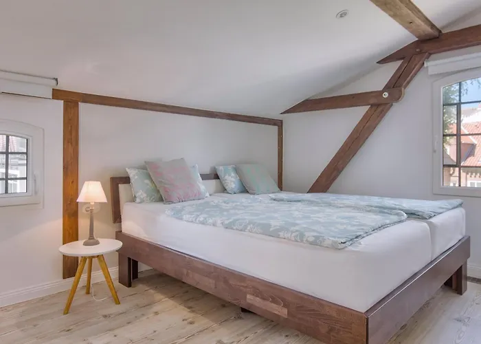 Remise Feriehus Heiligenhafen