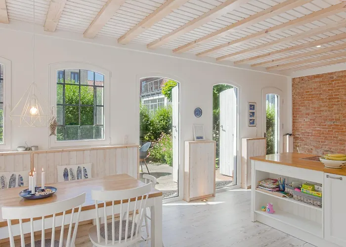 Remise Feriehus Heiligenhafen